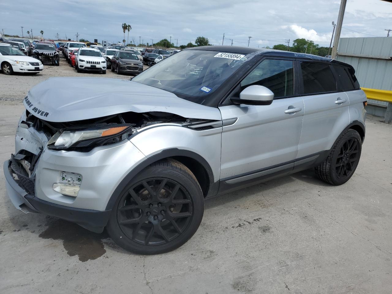 LAND-ROVER RANGE ROVER 2015 salvp2bg8fh989563