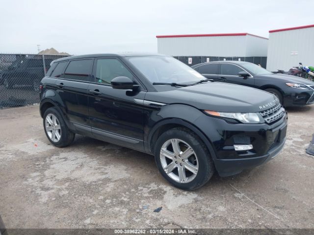 LAND ROVER RANGE ROVER EVOQUE 2015 salvp2bg8fh992463