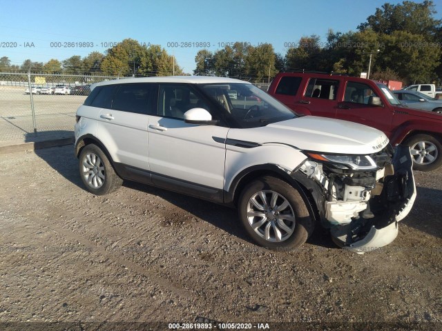 LAND ROVER RANGE ROVER EVOQUE 2016 salvp2bg8gh078909