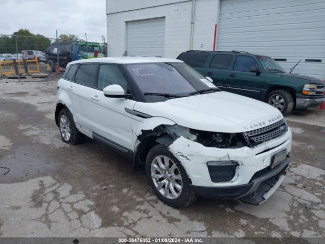 LAND-ROVER RANGE ROVER EVOQUE 2016 salvp2bg8gh079154