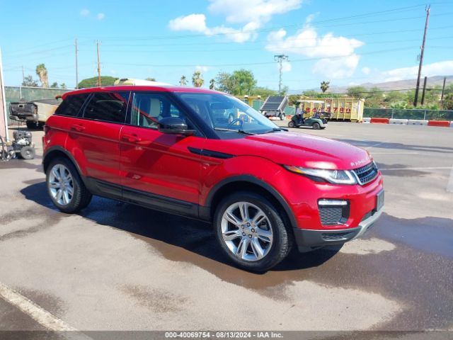 LAND-ROVER RANGE ROVER EVOQUE 2016 salvp2bg8gh079784