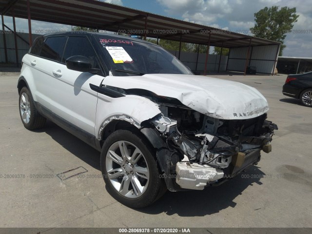 LAND ROVER RANGE ROVER EVOQUE 2016 salvp2bg8gh079865