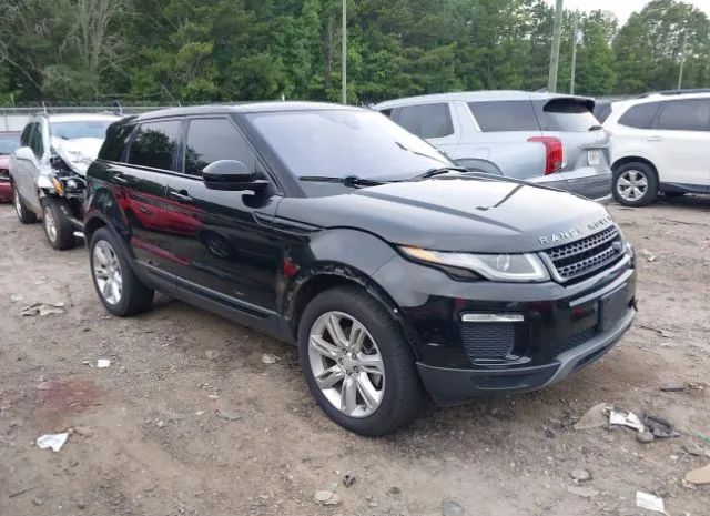 LAND ROVER RANGE ROVER EVOQUE 2016 salvp2bg8gh092132