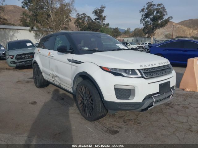 LAND ROVER RANGE ROVER EVOQUE 2016 salvp2bg8gh097203