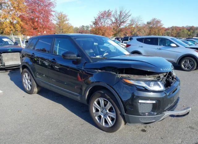 LAND ROVER RANGE ROVER EVOQUE 2016 salvp2bg8gh112346