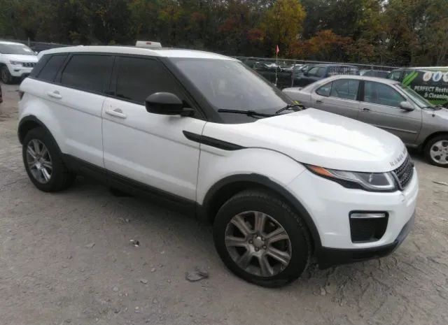 LAND ROVER RANGE ROVER EVOQUE 2017 salvp2bg8hh172354