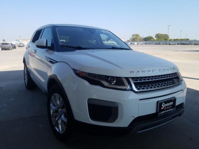 LAND ROVER RANGE ROVE 2017 salvp2bg8hh203635