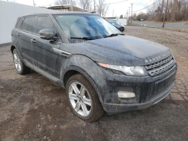 LAND ROVER RANGE ROVE 2012 salvp2bg9ch699070