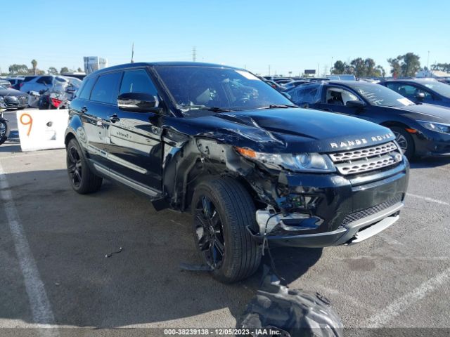 LAND ROVER RANGE ROVER EVOQUE 2013 salvp2bg9dh738726