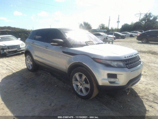 LAND ROVER RANGE ROVER EVOQUE 2013 salvp2bg9dh739956