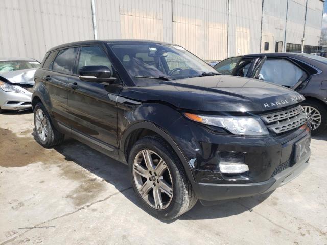 LAND ROVER RANGE ROVE 2013 salvp2bg9dh741593