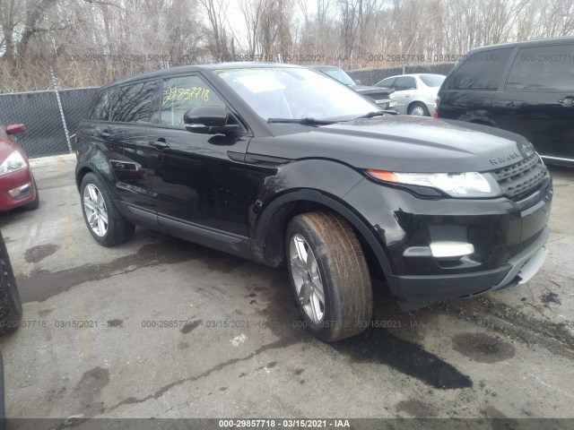 LAND ROVER RANGE ROVER EVOQUE 2013 salvp2bg9dh745000