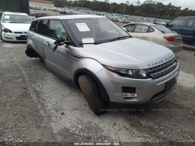 LAND ROVER RANGE ROVER EVOQUE 2013 salvp2bg9dh757633