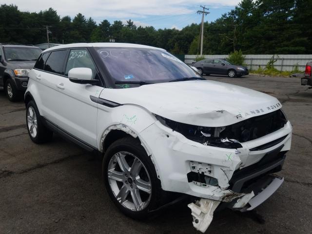 LAND ROVER RANGE ROVE 2013 salvp2bg9dh765599