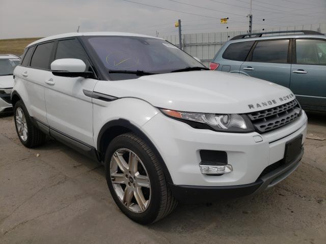 LAND ROVER RANGE ROVE 2013 salvp2bg9dh803753