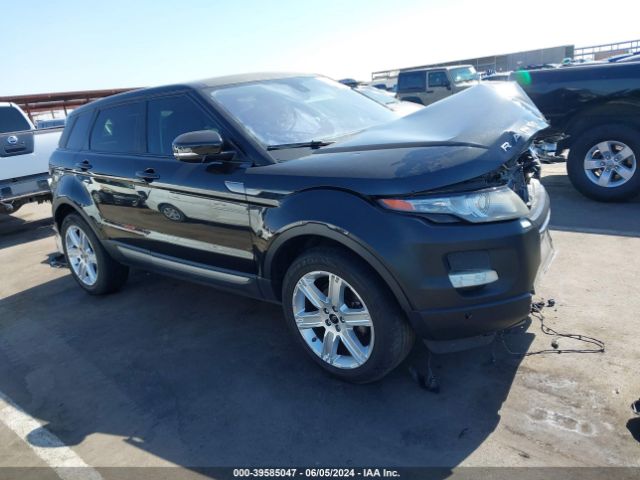 LAND ROVER RANGE ROVER EVOQUE 2013 salvp2bg9dh816471