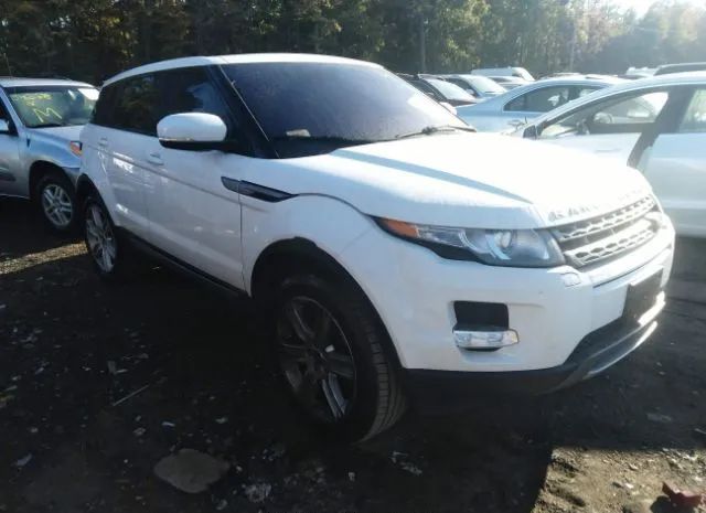 LAND ROVER RANGE ROVER EVOQUE 2013 salvp2bg9dh821203