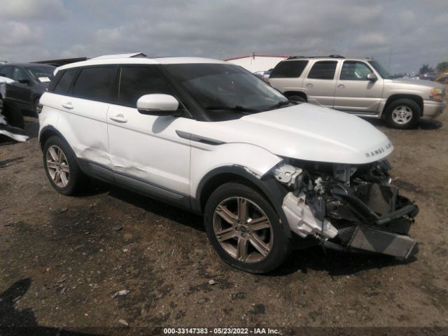 LAND ROVER RANGE ROVER EVOQUE 2013 salvp2bg9dh849292