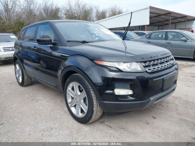 LAND-ROVER RANGE ROVER EVOQUE 2014 salvp2bg9eh903109