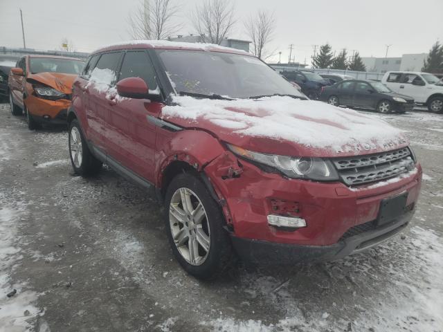 LAND ROVER RANGE ROVE 2014 salvp2bg9eh934635