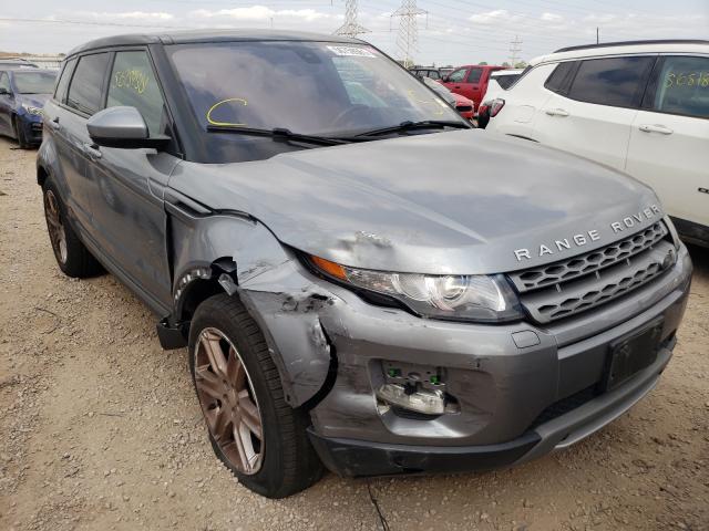 LAND ROVER RANGE ROVE 2014 salvp2bg9eh951158