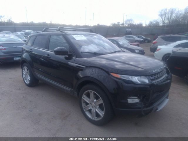 LAND-ROVER RANGE ROVER EVOQUE 2014 salvp2bg9fh010150