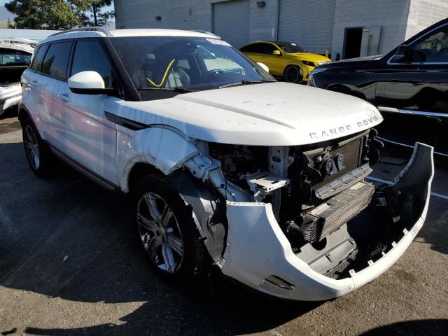 LAND ROVER RANGE ROVE 2015 salvp2bg9fh024047