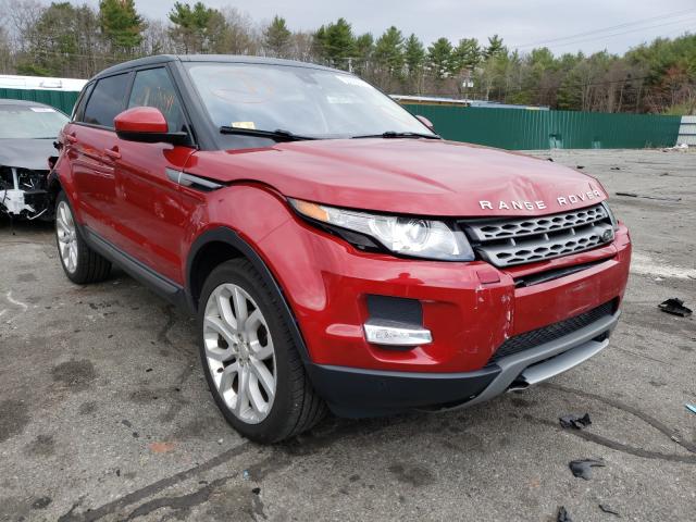 LAND ROVER RANGE ROVE 2015 salvp2bg9fh028910