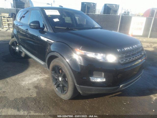 LAND ROVER RANGE ROVER EVOQUE 2015 salvp2bg9fh030799