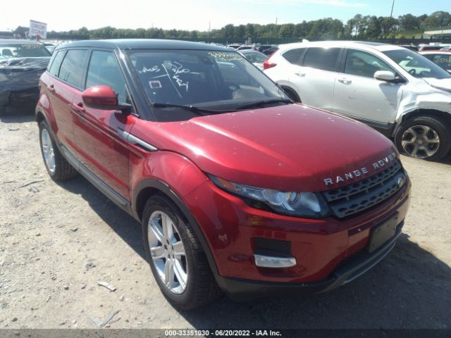 LAND ROVER RANGE ROVER EVOQUE 2015 salvp2bg9fh045576