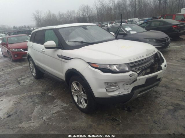 LAND ROVER RANGE ROVER EVOQUE 2015 salvp2bg9fh074415