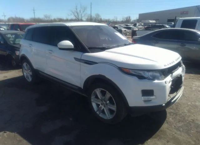 LAND ROVER RANGE ROVER EVOQUE 2015 salvp2bg9fh074897