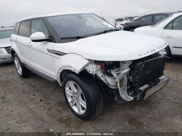 LAND ROVER RANGE ROVER EVOQUE 2015 salvp2bg9fh077251