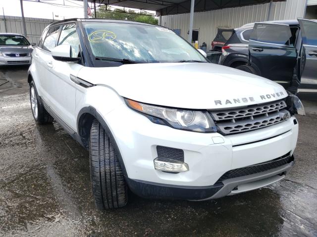 LAND ROVER RANGE ROVE 2015 salvp2bg9fh963215