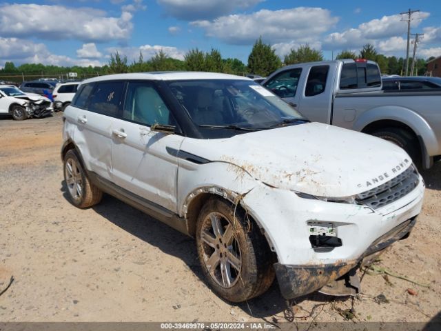 LAND ROVER RANGE ROVER EVOQUE 2015 salvp2bg9fh991578