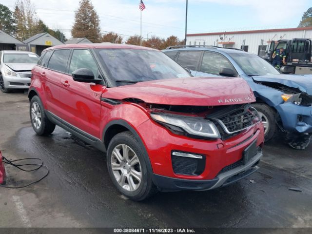 LAND-ROVER RANGE ROVER EVOQUE 2016 salvp2bg9g8080927