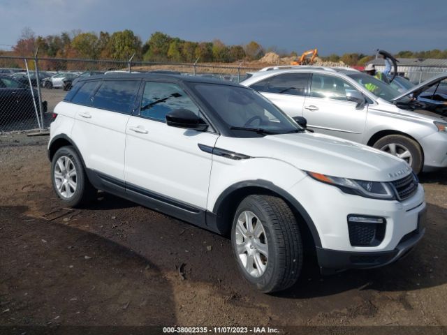 LAND ROVER RANGE ROVER EVOQUE 2016 salvp2bg9gh080541