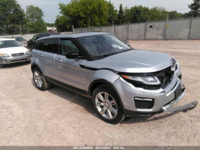 LAND ROVER RANGE ROVER EVOQUE 2016 salvp2bg9gh086680