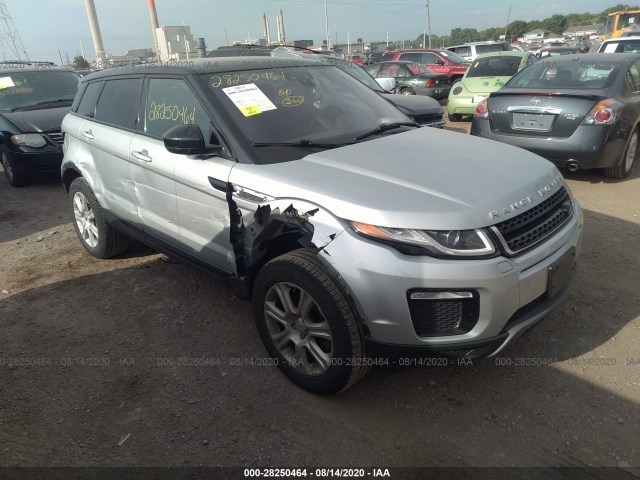 LAND ROVER RANGE ROVER EVOQUE 2016 salvp2bg9gh086842