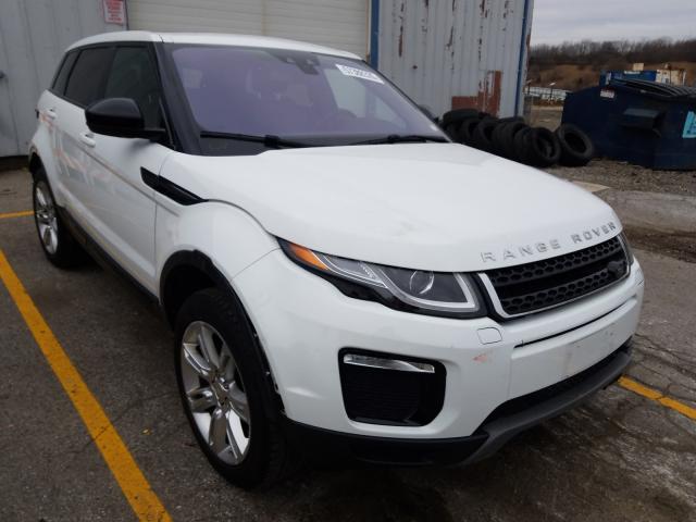 LAND ROVER RANGE ROVE 2016 salvp2bg9gh088977