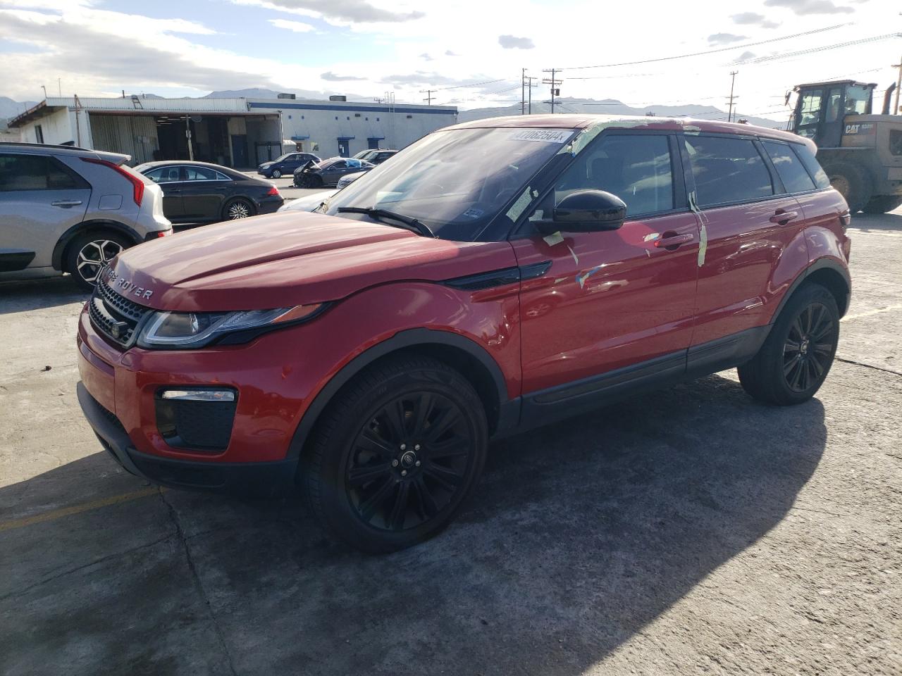 LAND-ROVER RANGE ROVER 2016 salvp2bg9gh098943