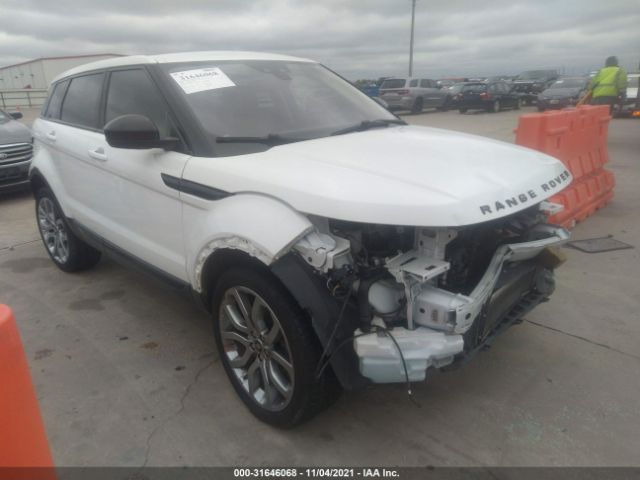 LAND ROVER RANGE ROVER EVOQUE 2016 salvp2bg9gh100626