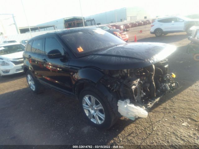 LAND ROVER RANGE ROVER EVOQUE 2016 salvp2bg9gh116471