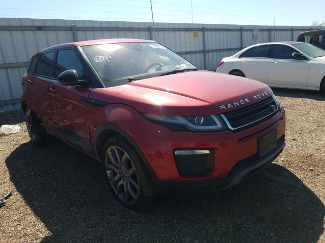 LAND ROVER RANGE ROVER EVOQUE 2016 salvp2bg9gh144898