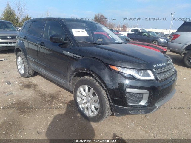 LAND ROVER RANGE ROVER EVOQUE 2016 salvp2bg9gh146540