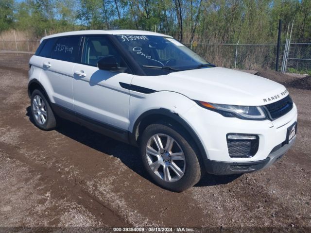 LAND-ROVER RANGE ROVER EVOQUE 2016 salvp2bg9gh155089