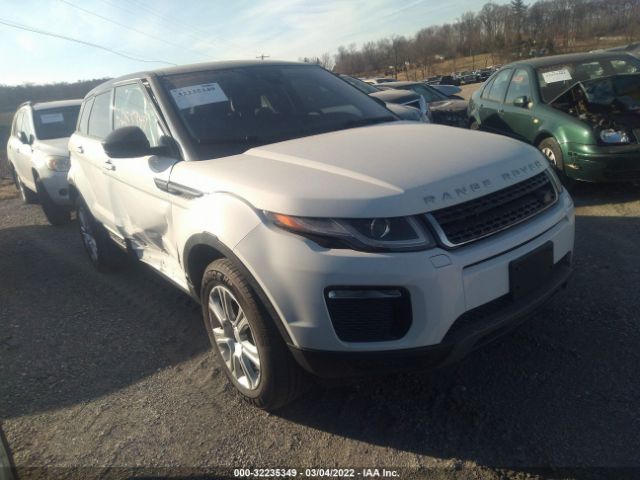 LAND ROVER RANGE ROVER EVOQUE 2017 salvp2bg9hh223473