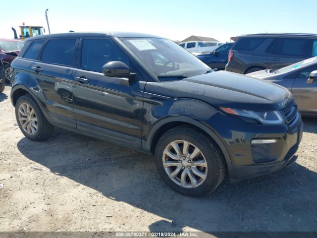 LAND-ROVER RANGE ROVER EVOQUE 2017 salvp2bg9hh249278