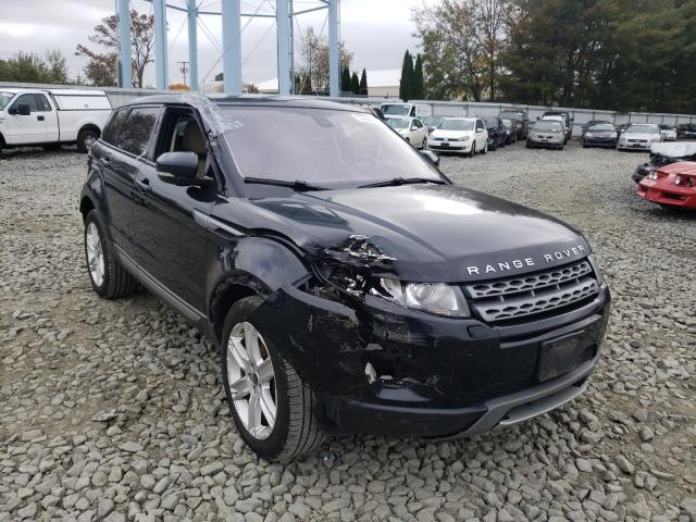 LAND ROVER RANGE ROVE 2012 salvp2bgxch611594