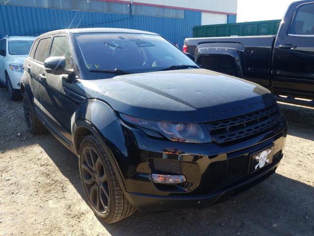 LAND ROVER RANGE ROVE 2012 salvp2bgxch662920